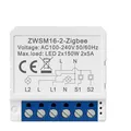 Produktbild: Smart Switch Module ZigBee Avatto ZWSM16-W2 TUYA