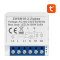 Produktbild: AVATTO SMART ZIGBEE FLUSSSCHALTER FÜR SMART-HOME-SYSTEME
