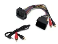 Produktbild: Connects2 AUX Audio Interface für Ford C-Max Fiesta Focus Galxy Mondeo S-Max CTV