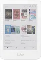 Produktbild: Kobo Clara Colour White - E-Book-Reader - 16 GB