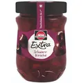 Produktbild: Schwartau Extra Schwarzkirsche Frühstück Fruchtaufstrich vegan 340g