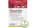 Produktbild: Lexware financial office premium 2025 1 Jahr - [PC]