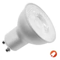 Produktbild: SLV 1005075 LED Leuchtmittel QPAR51 GU10 2700K grau dimmbar CRI90