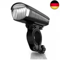 Produktbild: DANSI Fahrradlicht Vorne | StVZO zugelassen und Regenfest I LED