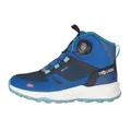 Produktbild: Trollkids Kids Trollfjord Hiker Mid XT 30, Harbor Blue/Aqua Haze