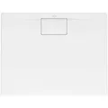 Produktbild: Villeroy und Boch Architectura Metalrim Duschwanne DA9075ARA248V01 weiß, 90x75x4,8cm