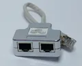 Produktbild: CAT5e Patchkabel 1:2 Spliter CAT5e