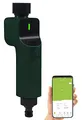 Produktbild: Royal Gardineer ZigBee Bewässerung: Zigbee-Bewässerungscomputer mit Ventil zur App-& Sprach-Steuerung (Gartenbewässerung, Bewässerungsventile, Gartenschlauch)