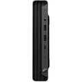 Produktbild: HP Elite Mini 600 G9 Intel® CoreTM i7 i7-13700T 16 GB DDR5-SDRAM 512 GB SSD Windows 11 Pro Mini PC Mini-PC Schwarz