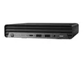 Produktbild: HP Elite 600 G9 - Mini - i7 13700T 1.4 GHz - 16 GB - SSD 512 GB - Deutsch