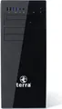 Produktbild: Terra PC-HOME 6000 Intel Core Ultra 5 225 16 GB DDR5 1 TB SSD Midi Tower Schwarz