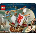 Produktbild: LEGO Trimagisches Turnier: Die Ankunft (LEGO Harry Potter, LEGO Seltene Sets) (76440)