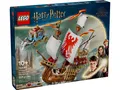 Produktbild: LEGO® LEGO® Harry Potter 76440 Trimagisches Turnier: Die Ankunft Konstruktionsspielsteine, (1229 St)