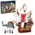 Produktbild: LEGO® Harry Potter 76440 Trimagisches Turnier: Die Ankunft neu OVP Minifiguren