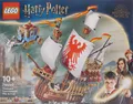 Produktbild: LEGO® Harry Potter 76440 Trimagisches Turnier: Die Ankunft - NEU in OVP