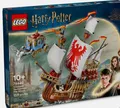 Produktbild: LEGO® Harry Potter 76440 Trimagisches Turnier: Die Ankunft NEU, OVP versiegelt