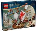Produktbild: LEGO® Harry Potter 76440 Trimagisches Turnier Die Ankunft /Piratenschiff NEU/OVP