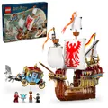 Produktbild: LEGO® Harry Potter 76440 Trimagisches Turnier: Die Ankunft - NEU & OVP