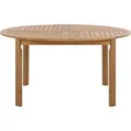 Produktbild: Beliani Gartentisch TOLVE Heller Holzfarbton 150x150x74