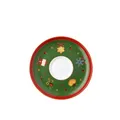 Produktbild: Hutschenreuther Happy Wintertime Green Espresso-Untertasse 12 cm Happy Wintertime 02488-727470-14716