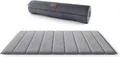 Produktbild: Knuffelwuff tragbare Reisematte Linea Travel aus Velours L 100 x 60cm