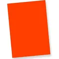 Produktbild: TATMOTIVE Neonpapier Extrem Grell NEON Rot 250 Blatt DIN A4, 80 g/qm Briefpapier, Leuchtpapier Party Deko Bastel Papier