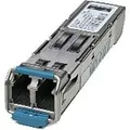 Produktbild: Cisco 1000BASE-SX SFP Transceiver Modul für MMF mit DOM 1000 Mbit/s 850 nm Netzwerk-Unterstützungs-Konverter (1000 Mbit/s, 1000BASE-SX, kabelgebunden, 1000 m, 850 nm, IEEE 802.3z)