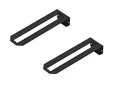 Produktbild: Alberts 833398 Regalträger Finn | ein Paar | Regalhalter wahlweise in verschiedenen Trendfarben | Regalwinkel als ein Paar oder einzeln | Größe 60 x 220 x 50 mm