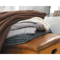 Produktbild: Ibena Wohndecke Plaid 3560  – erhältlich in 10 Farben