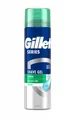 Produktbild: Gillette Series Rasiergel Sensitive mit Aloe Vera 200ml – Für empfindliche Haut