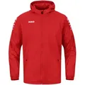 Produktbild: Jako Trainingsjacke 7402 Allwetterjacke Team 2.0 rot 164