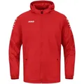 Produktbild: Jako Sportanzug Allwetterjacke Team 2.0 ROT rot 164