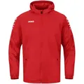 Produktbild: Jako Regenjacke Jako Kinder Allwetterjacke Team 2.0 7402 rot 164