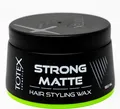 Produktbild: TOTEX ® Strong Matte Stark Hair Styling Wax 150 ml Neu OVP Haarwachs Natürlich