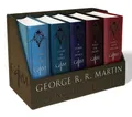 Produktbild: George R. R. Martin's A Game of Thrones Leather-Cloth Boxed Set (Song of Ice...
