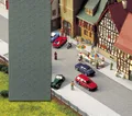 Produktbild: Alte Stadt Kopfsteinpflaster Strasse 80mm X 2m Ho / Oo Anzeige Busch 6031