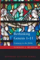 Produktbild: Gordon Wenham | Rethinking Genesis 1-11 | Taschenbuch | Englisch (2015)