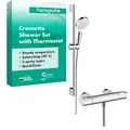 Produktbild: Hansgrohe HG Brausenkombi Crometta Vario/ Ecostat 1001 27812400