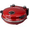 Produktbild: H.Koenig Pizzaofen Napoli NAPL350 - Rot
