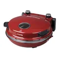 Produktbild: Profi tragbarer elektrischer Pizzaofen NAPL350 von H.Koenig,
