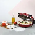 Produktbild: H.Koenig NAPL350 Pizzaofen, Pizza Durchmesser 32 cm, 350°C   Keramik Steinofen