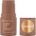 Produktbild: Bronzer essence BABY GOT BRONZE Nr. 20 Braun vegan schimmernd 5,5g
