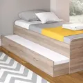 Produktbild: Vitalispa - Kindermatratze, Weiß, 90 X 200 Cm