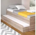 Produktbild: Kindermatratze, Weiß, 90 x 200 cm, VitaliSpa®, 10 cm hoch