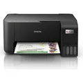 Produktbild: EPSON EcoTank ET-2860 3 in 1 Tintenstrahl-Multifunktionsdrucker schwarz - Schwarz