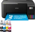 Produktbild: EPSON ET-2860 - Drucker, EcoTank, 3in1, WiFi/WLAN, Duplex, inkl. UHG
