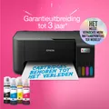 Produktbild: Epson EcoTank ET-2860 Inkjet MFP Multifunktionsdrucker Tintenstrahl Farbe A4 Dru