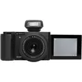 Produktbild: AgfaPhoto Realishot C130 schwarz | Temporär mit Kostenlose Geschenkbox i.W.v. 160 EUR AGFAPHOTO C130