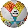 Produktbild: Erima Fußball Hybrid Lite 350, 7192406, Größe 4, red/curacao, 350 Gramm, Trainingsball