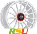Produktbild: 4x OZ Superturismo Evoluzione WRC white 8x18